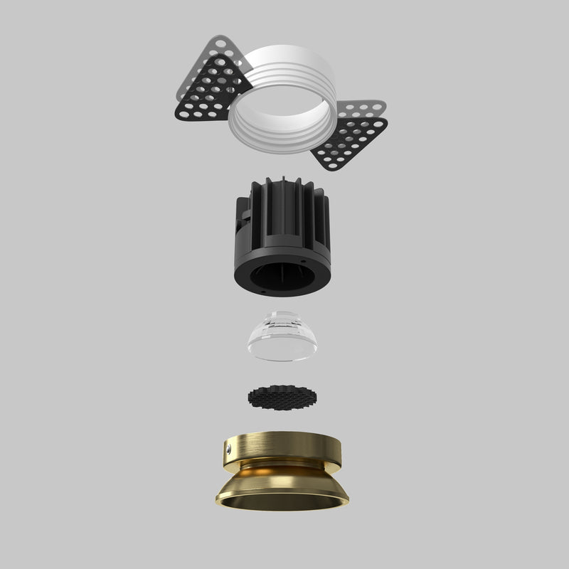 Spot incastrat Downlight Alama