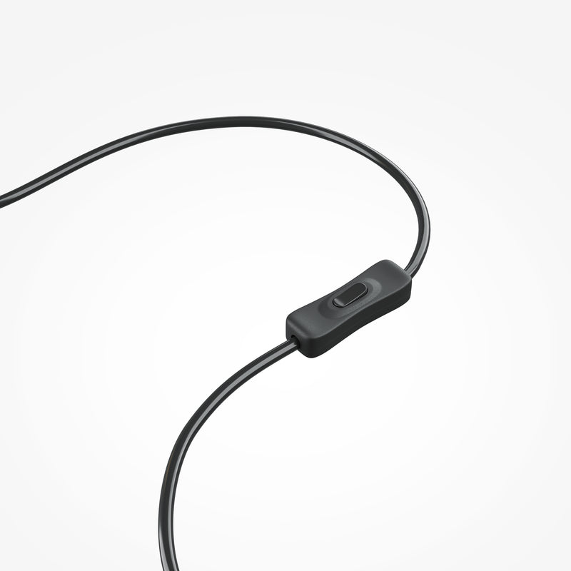 Veioza Modern Negru