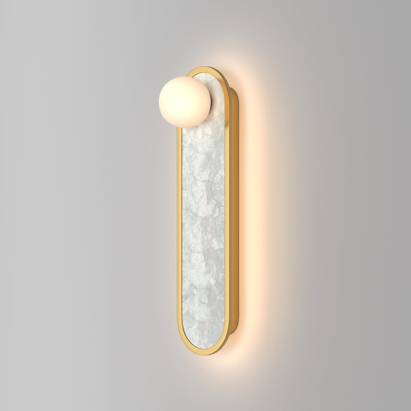 Aplica de perete Modern Alama