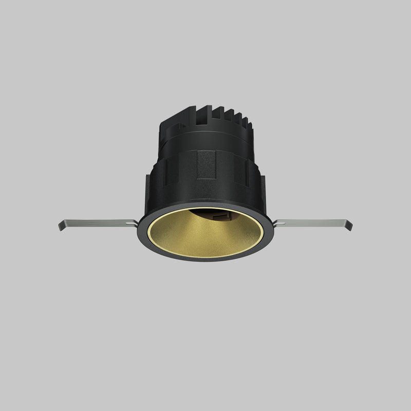 Cadru reflectorizant decorativ Ring057-10-MG Maytoni Technical Wise, Auriu mat