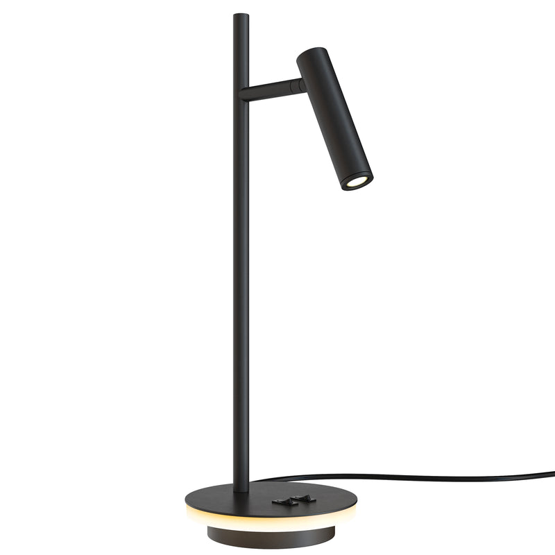 Veioza LED Maytoni Estudo Negru 1