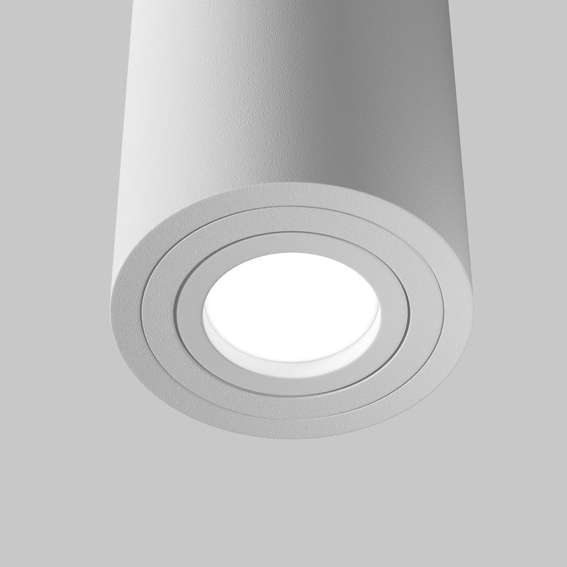 Spot aplicat Maytoni Technical Atom Alb, 1XGU10