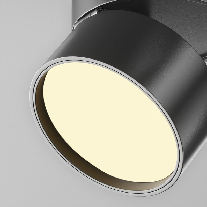 Plafoniera Ceiling Negru