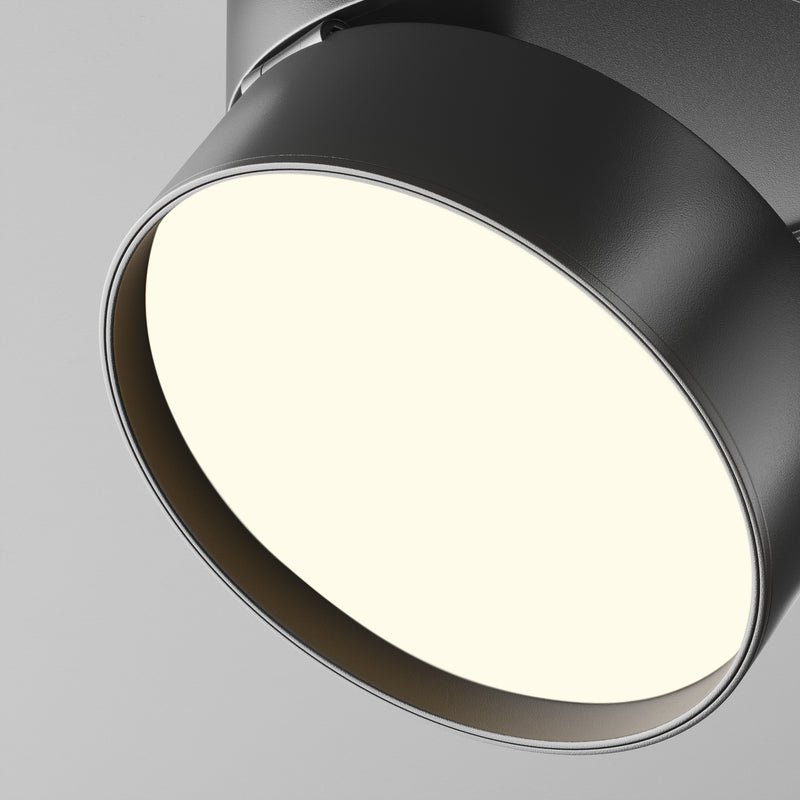Plafoniera Ceiling Negru