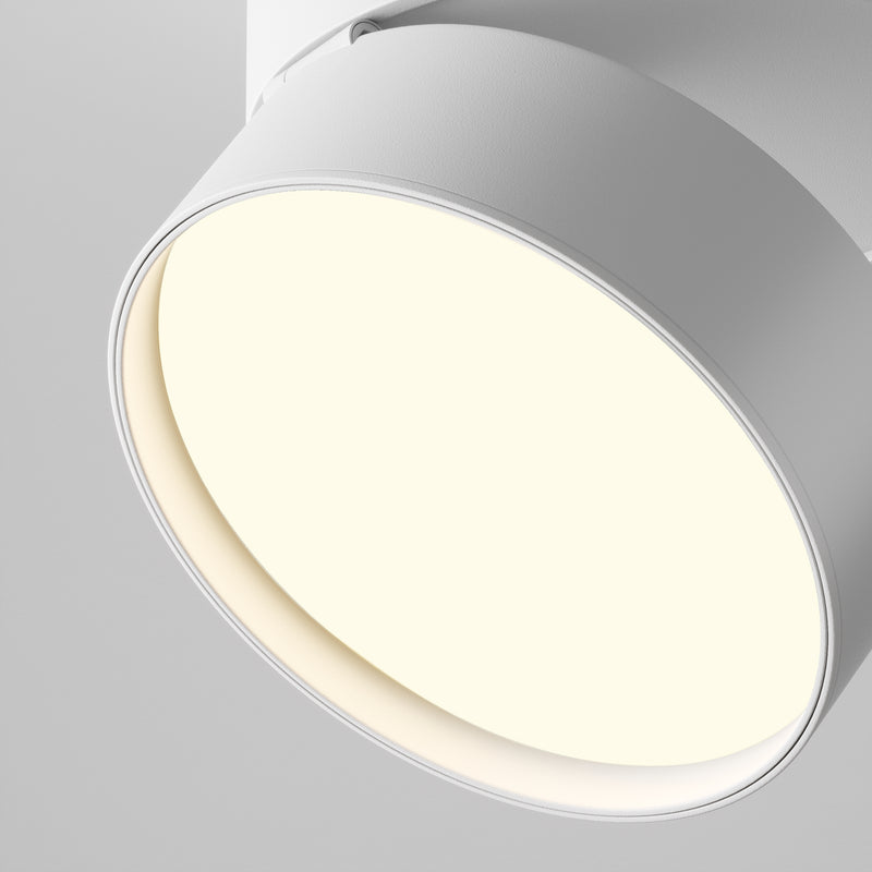 Plafoniera Ceiling Alb