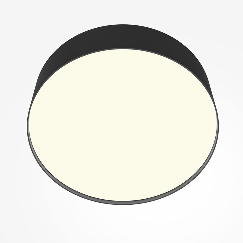 Plafoniera Ceiling Negru