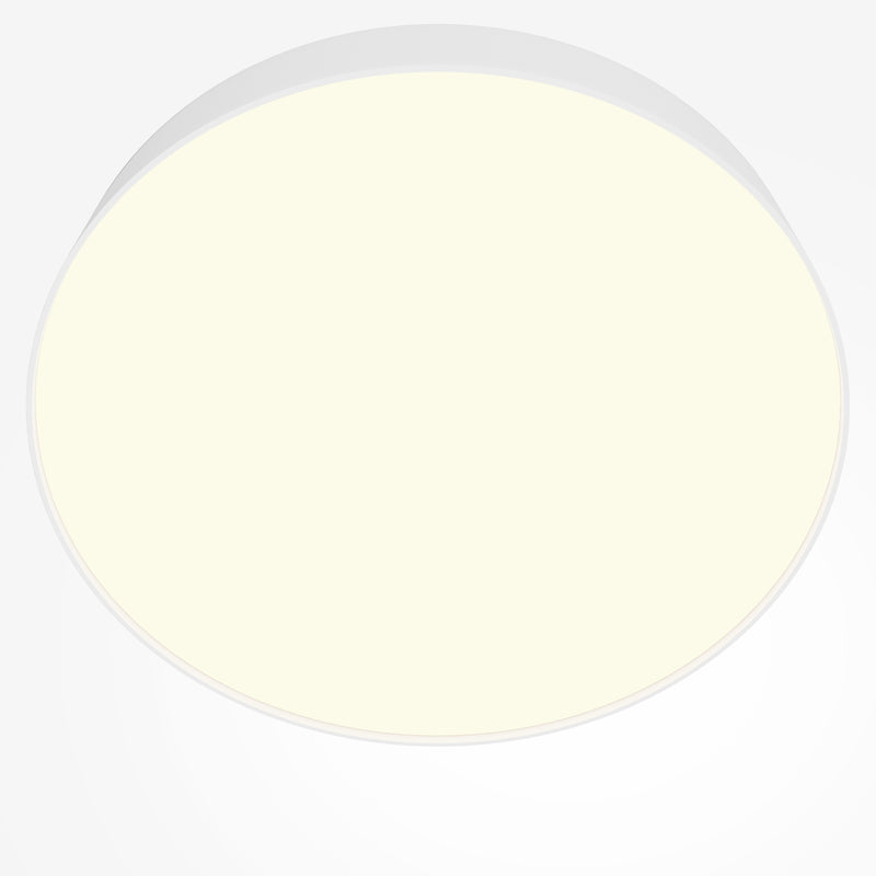 Lampa de tavan LED Maytoni Technical Zon, Alb, LED 45W, 3160lm 3000K