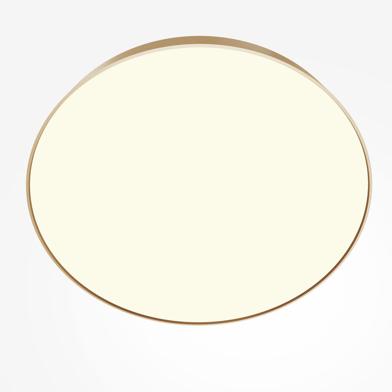 Plafoniera Ceiling Matte gold