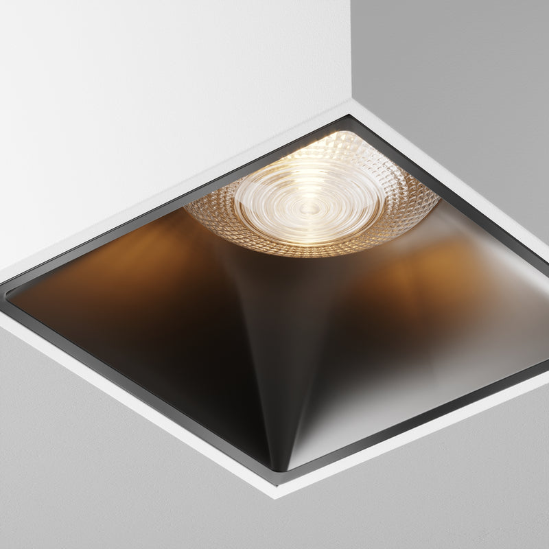 Spot LED aplicat Maytoni Technical Alfa LED Alb
