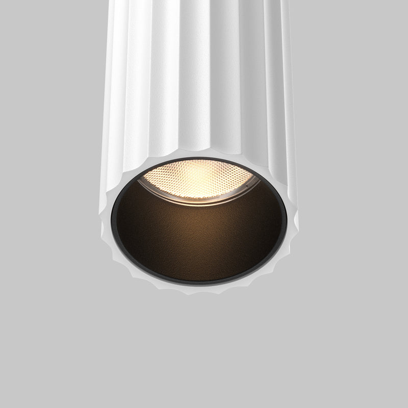 Aplica de perete Modern Alb