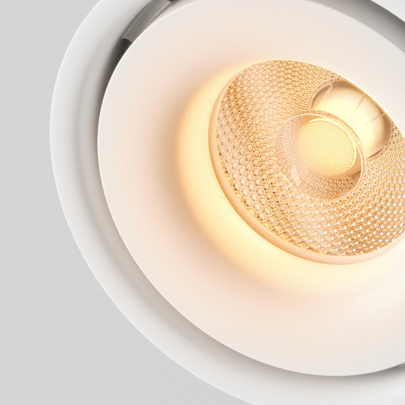 Plafoniera Ceiling Alb