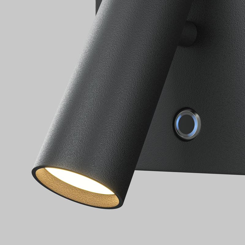 Aplica de perete Modern Negru
