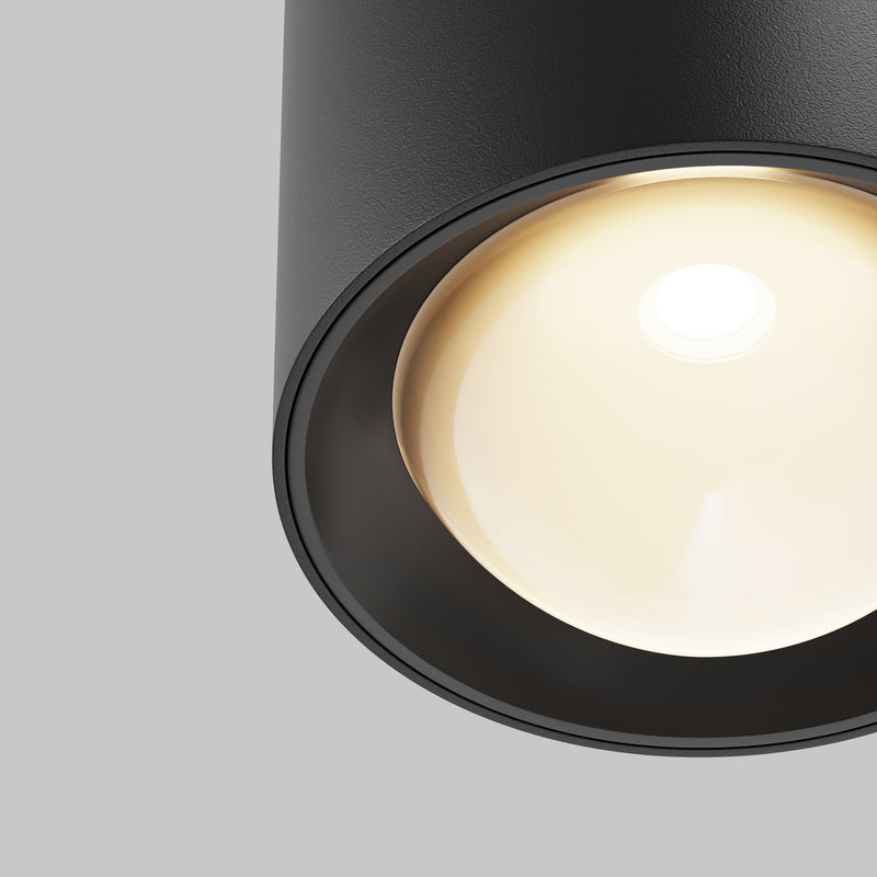 Plafoniera Ceiling Negru