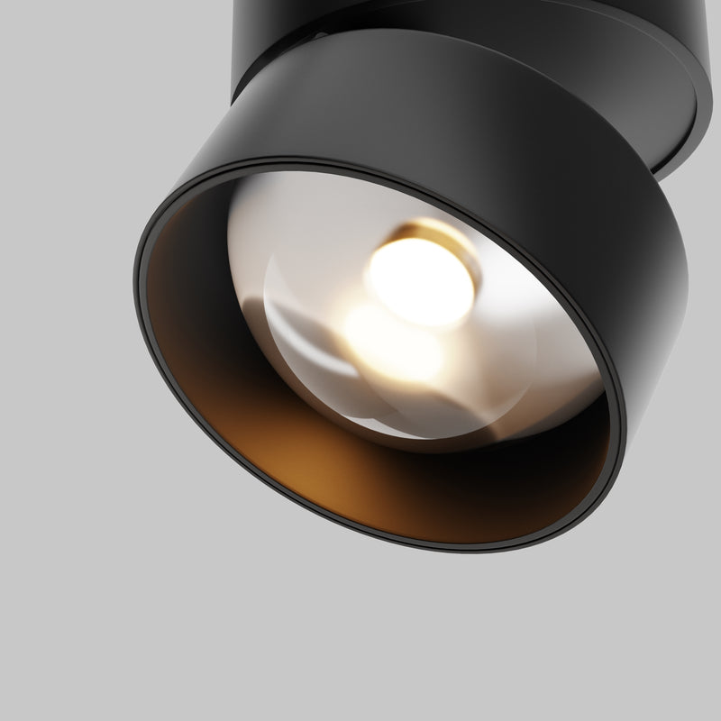 Plafoniera Ceiling Negru
