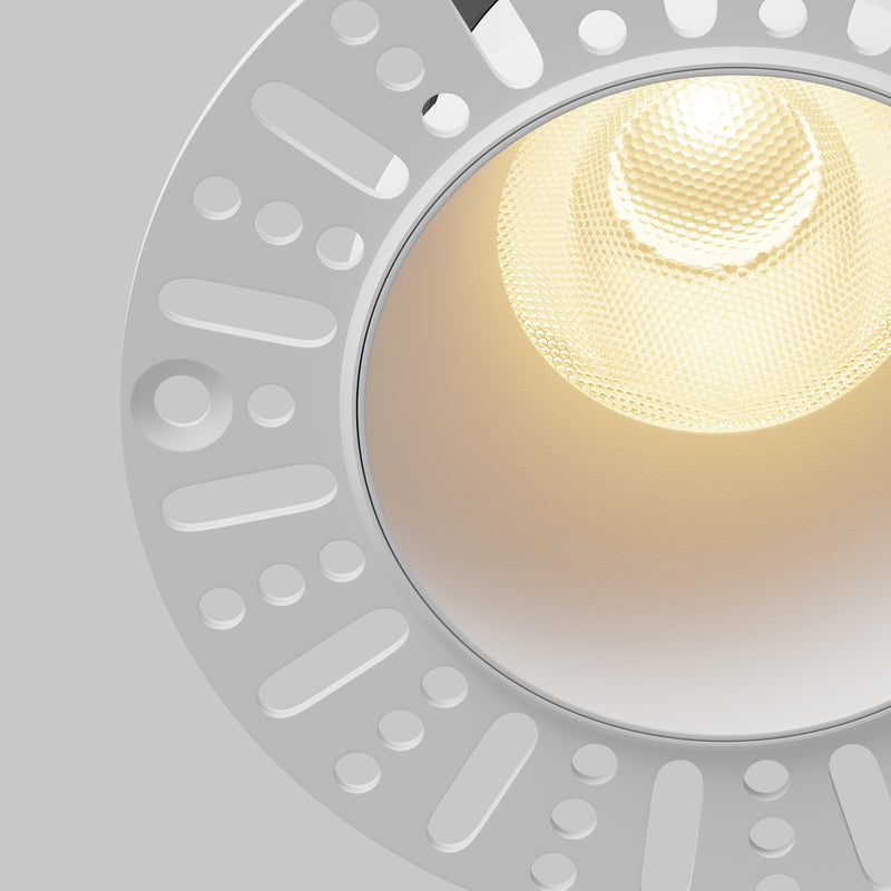 Spot incastrat Downlight Alb