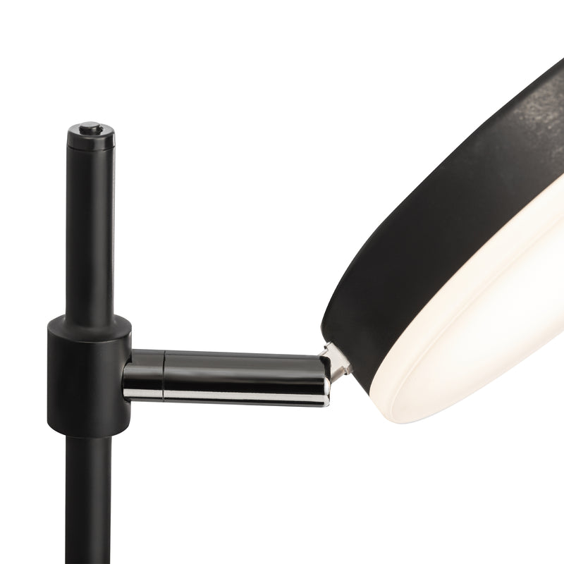 Veioza LED Maytoni Fad Negru 1