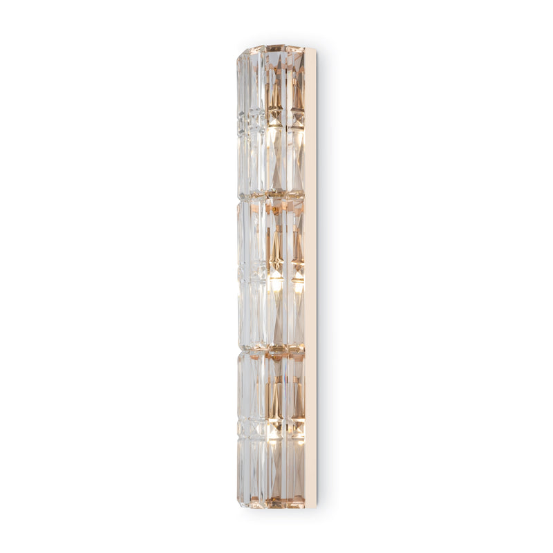 Aplica Cristal Maytoni Classic Facet Auriu, 3XE14