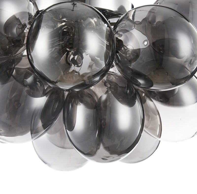 Plafoniera Moderna Maytoni Balbo Nichel, 4XG9