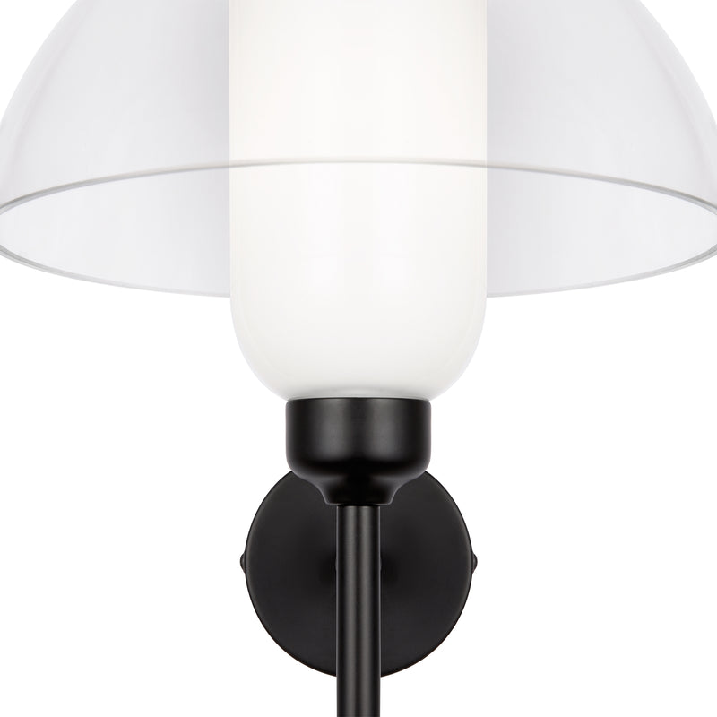 Aplica Moderna Maytoni Memory, Negru, E14 40W