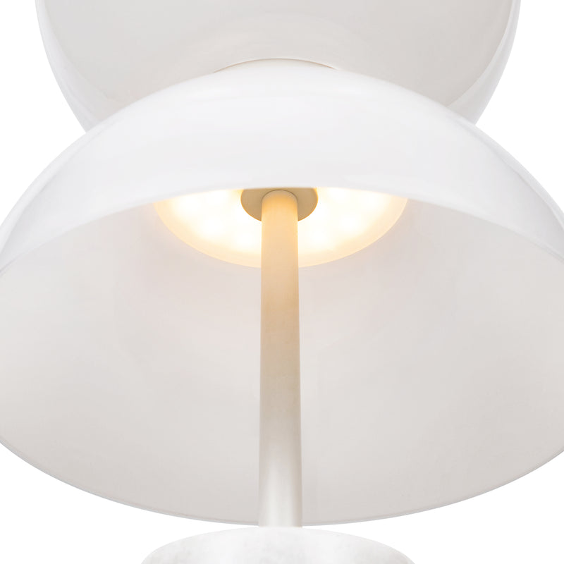 Veioza Maytoni Kyoto, Alb, LED 11W, 500lm 3000K