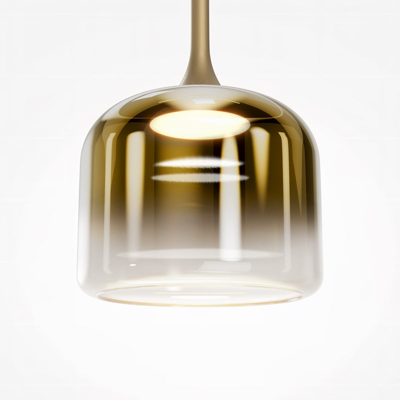 Lustra Modern Auriu
