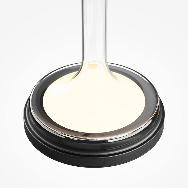 Veioza Modern Negru