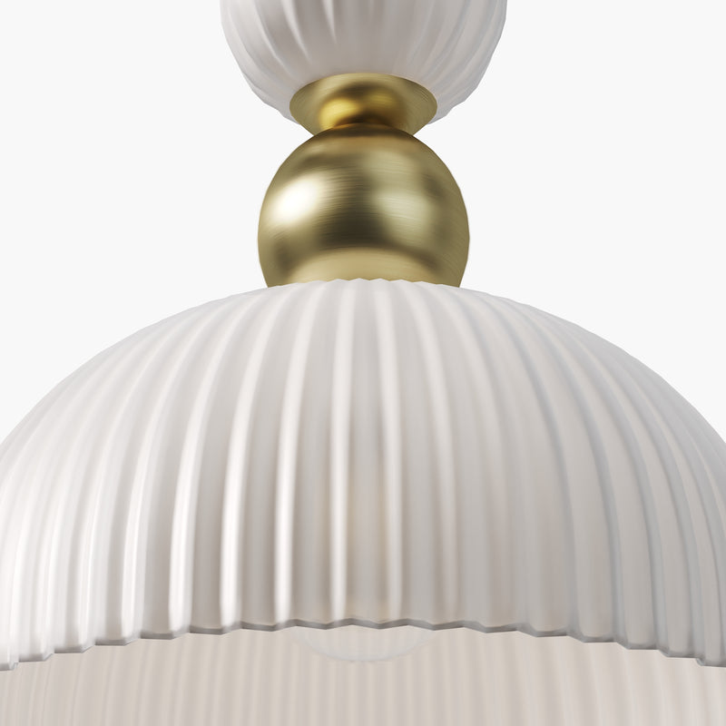 Lustra Modern Auriu