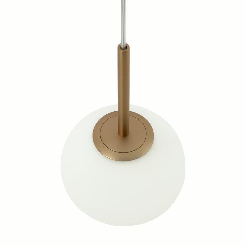 Lustra Moderna Maytoni Basic form Auriu, 1XE14