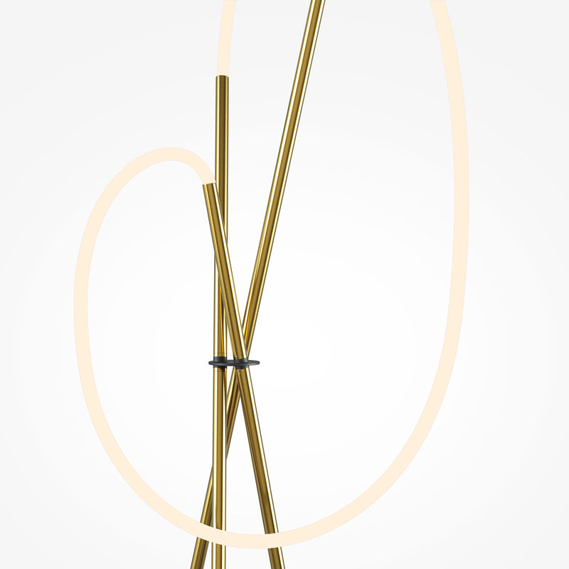 Lampadar Modern Alama