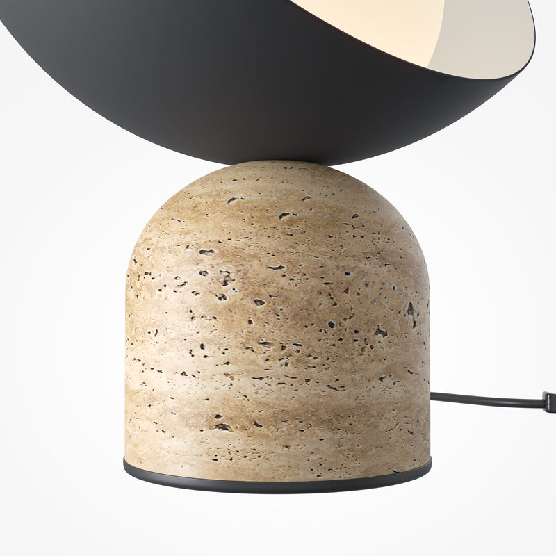 Veioza Modern Negru