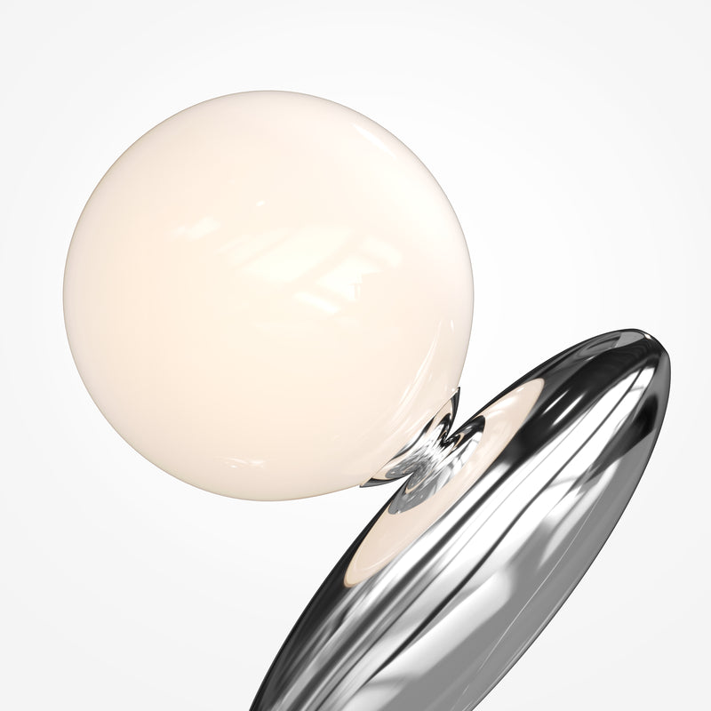 Veioza Modern Platinum