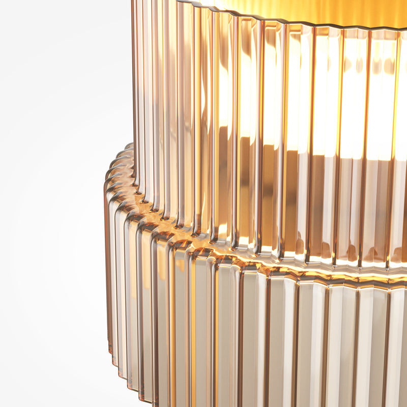 Plafoniera Modern Bronz