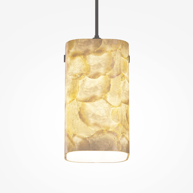 Lustra Modern Negru