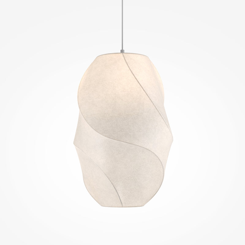 Lustra Modern Alb