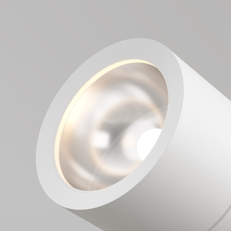 Spot Exterior LED Maytoni Outdoor Bern, Alb, LED 15W, 1200lm 3000K