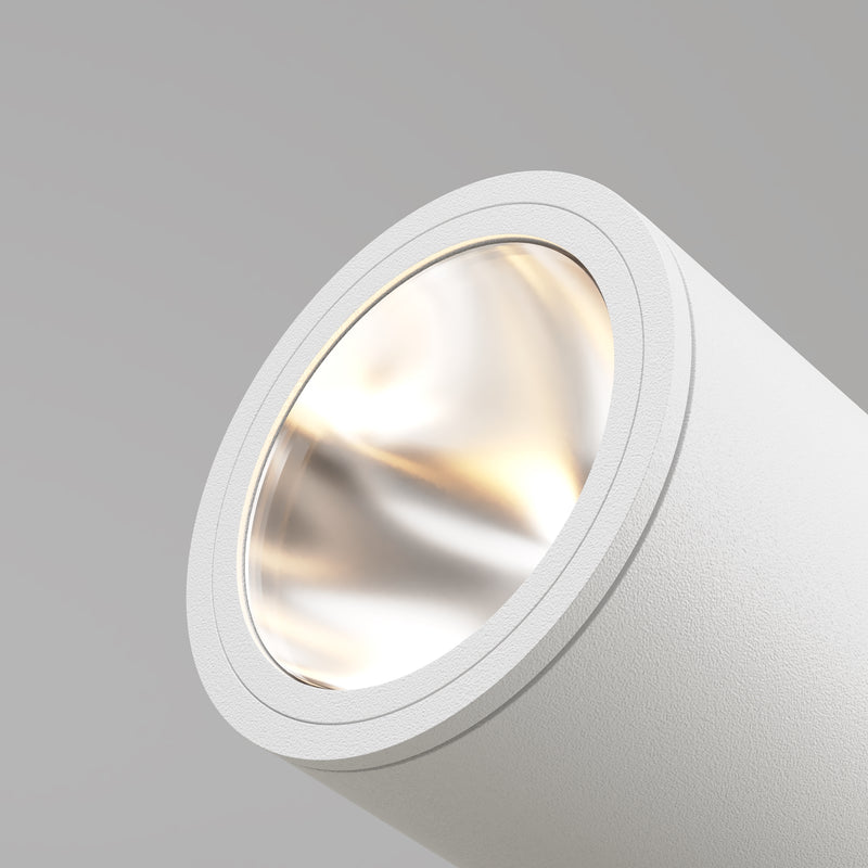 Spot Exterior LED Maytoni Outdoor Bern, Alb, LED 30W, 2800lm 3000K
