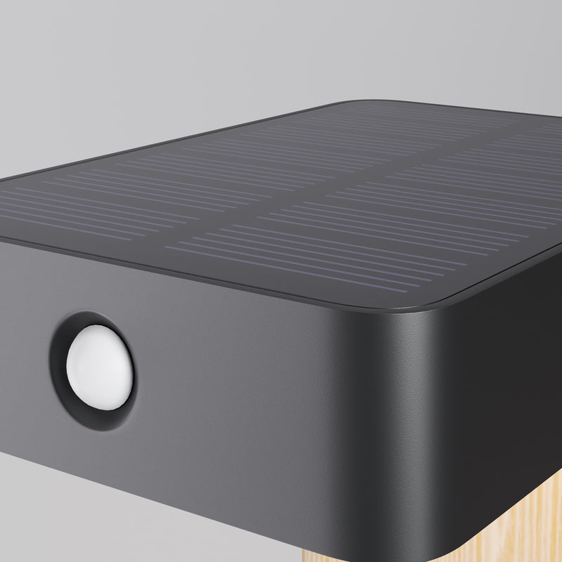 Lampa exterior Outdoor Negru