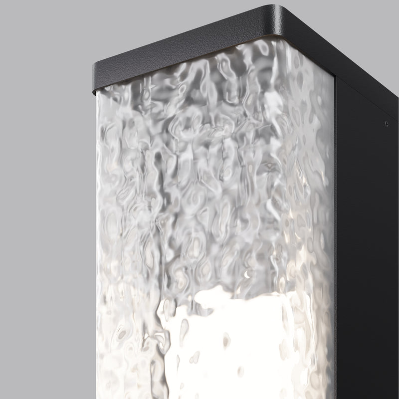 Lampa exterior Outdoor Negru