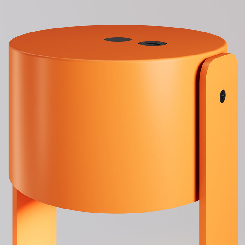 Lampa portabila Outdoor Orange