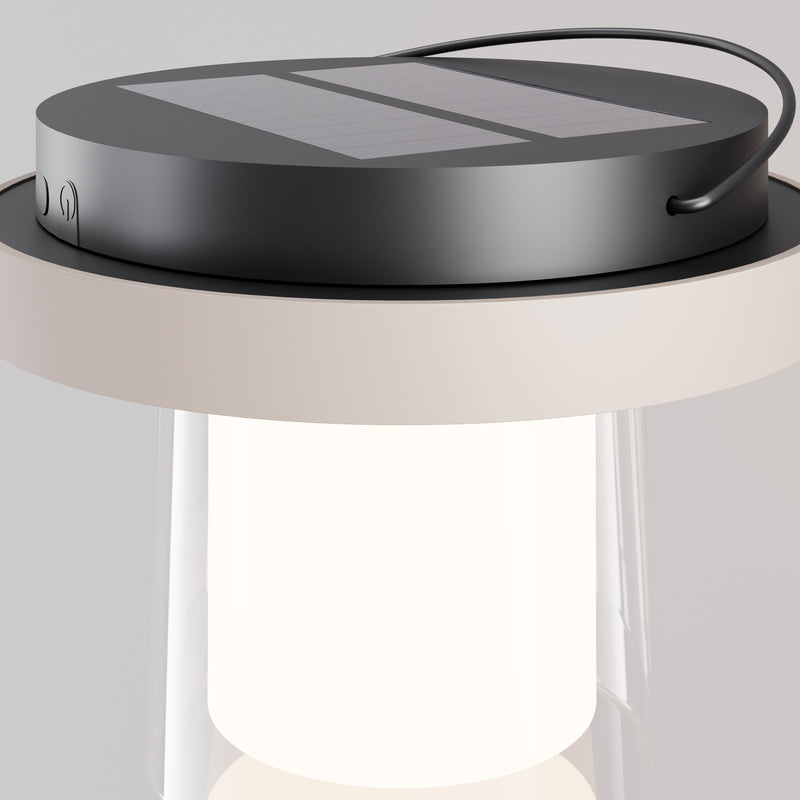 Lampa portabila Outdoor Negru