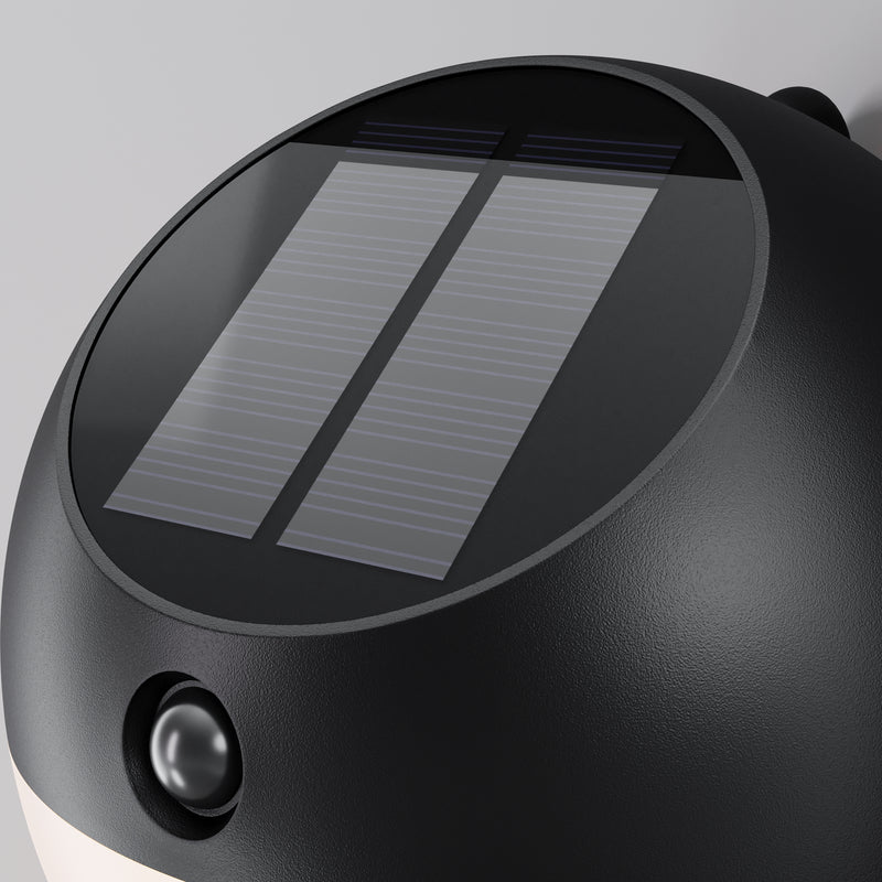 Lampa exterior Outdoor Negru