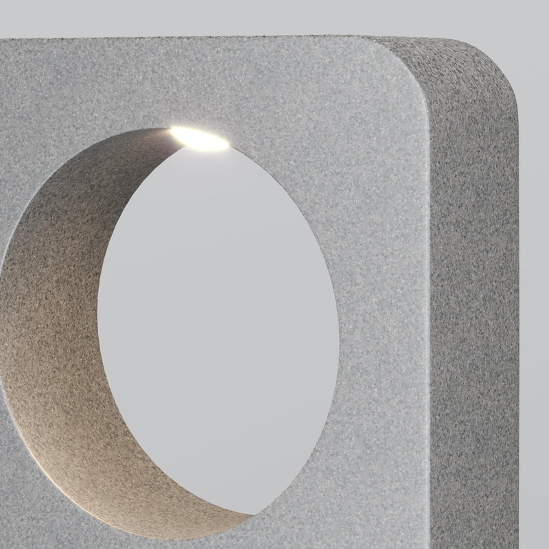 Lampa exterior Outdoor Cement