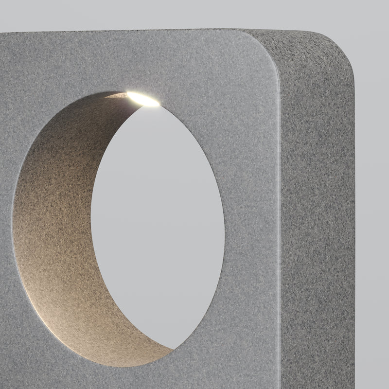 Lampa exterior Outdoor Cement