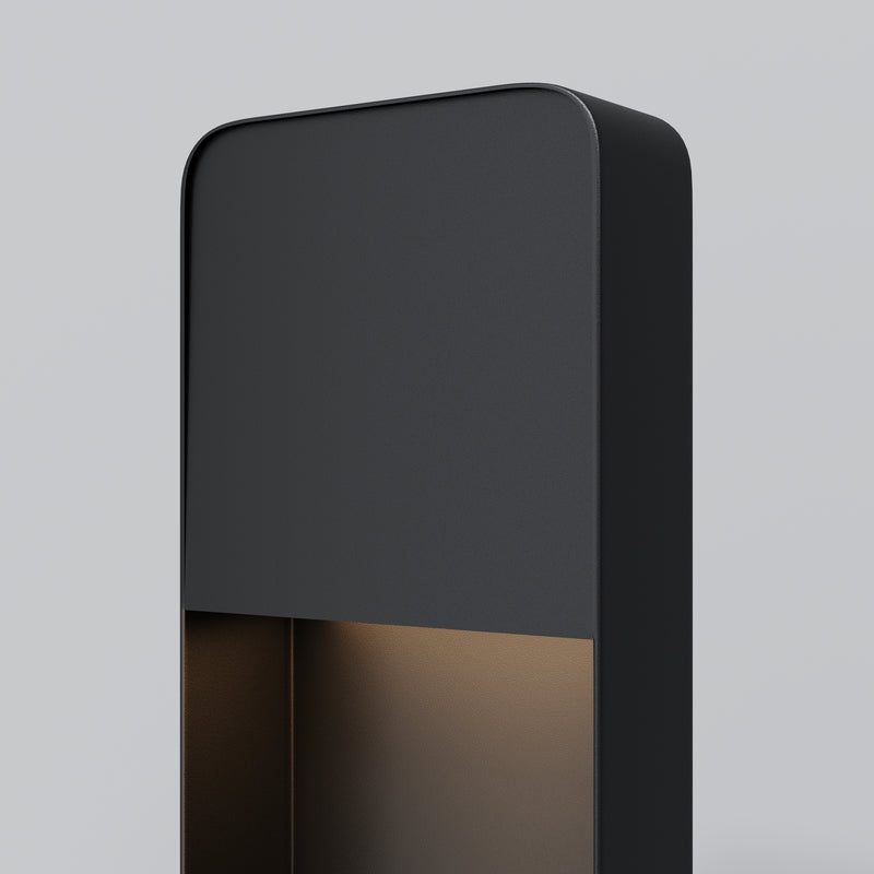 Lampa exterior Outdoor Negru
