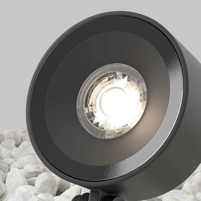 Lampa exterior Outdoor Negru