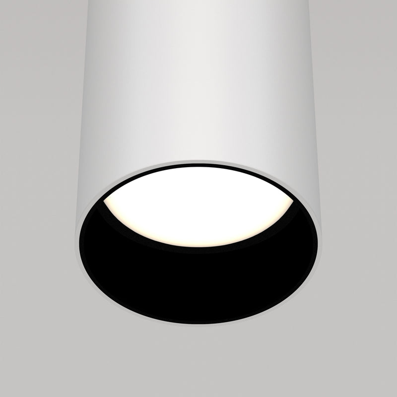 Lustra Moderna Maytoni Technical Focus Alb, 1XGU10