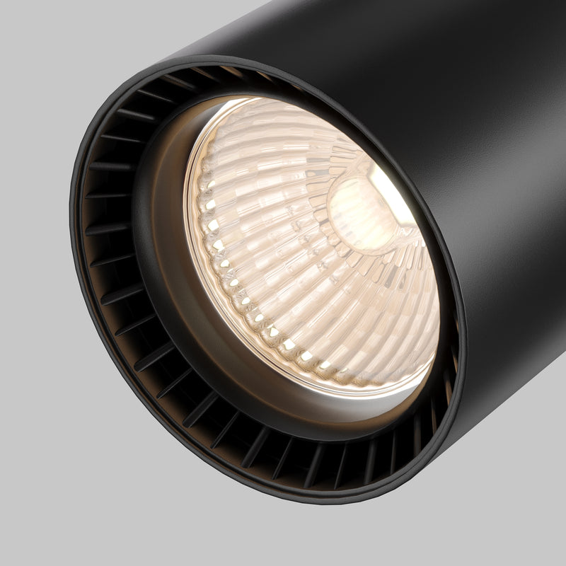 Proiector LED pentru sina 1 circuit, UNITY Maytoni Technical Vuoro Negru