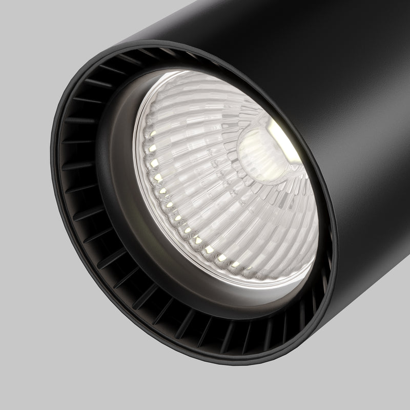 Proiector LED pentru sina 1 circuit, UNITY Maytoni Technical Vuoro Negru