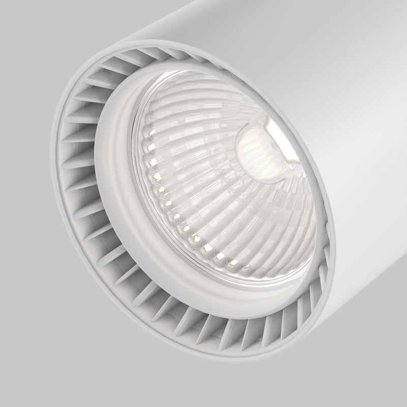 Proiector LED pentru sina 1 circuit, UNITY Maytoni Technical Vuoro Alb