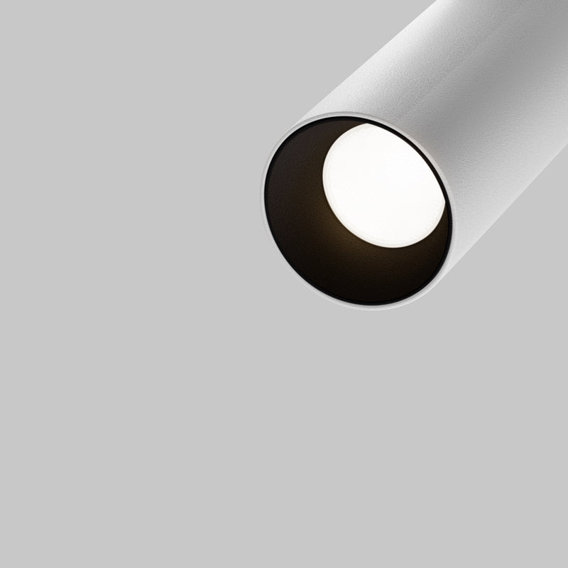 Proiector LED pentru sina magnetica Exility Maytoni Technical Focus LED, Alb, LED 5W, 470lm 4000K